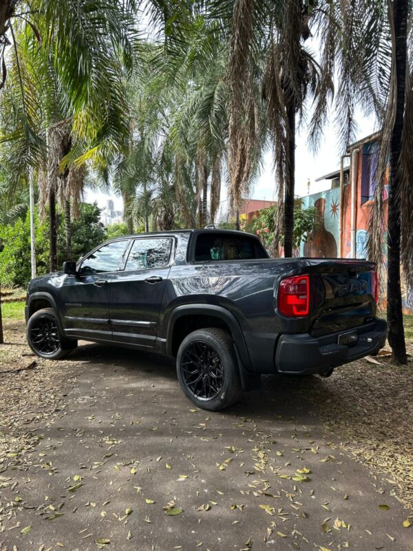 RAM RAMPAGE 2.0 HURRICANE 4 TURBO REBEL 4X4 GASOLINA 2024 - Image 7