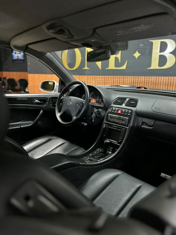 MERCEDES BENZ CLK 320 CABRIOLET SPORT 2000 - Image 4