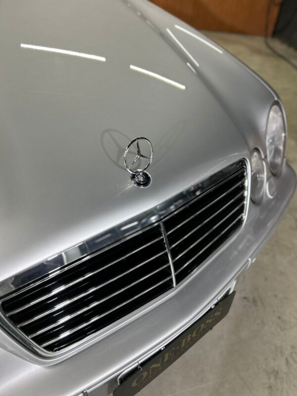 MERCEDES BENZ CLK 320 CABRIOLET SPORT 2000 - Image 6