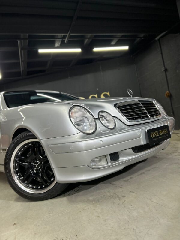 MERCEDES BENZ CLK 320 CABRIOLET SPORT 2000 - Image 20