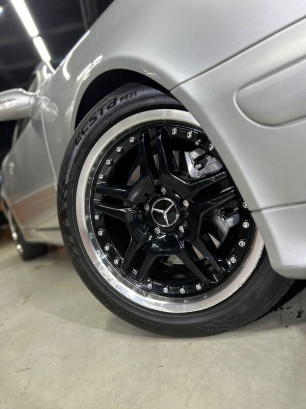 MERCEDES BENZ CLK 320 CABRIOLET SPORT 2000 - Image 18