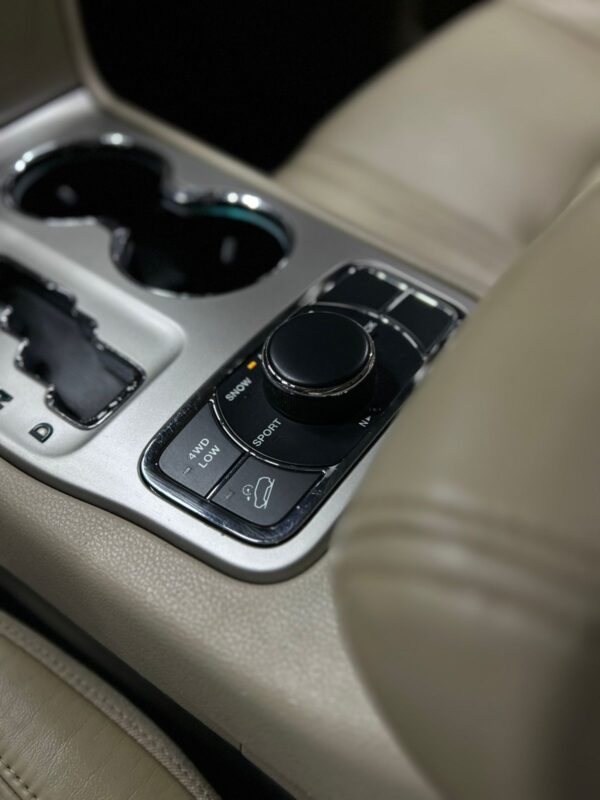 GRAND CHEROKEE LIMITED 3.6 V6 2012 - Image 14