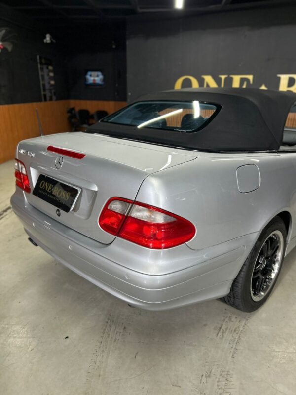 MERCEDES BENZ CLK 320 CABRIOLET SPORT 2000 - Image 10