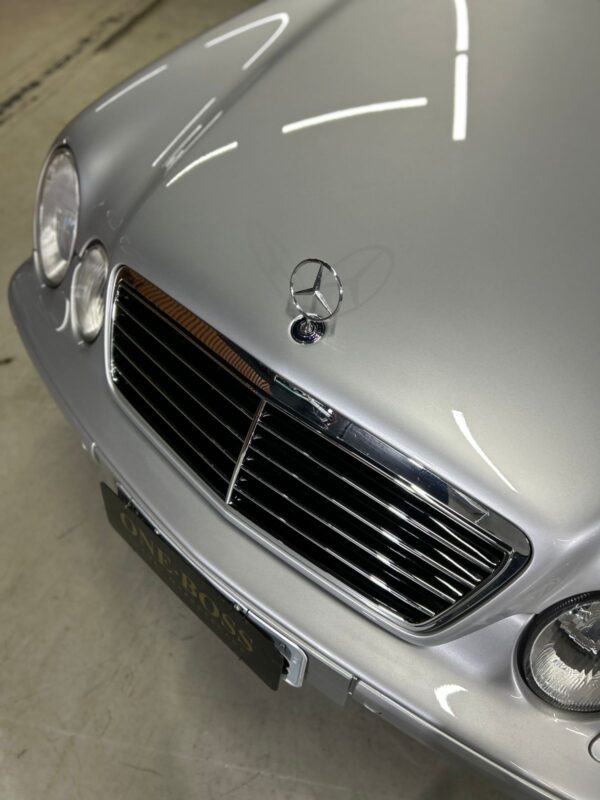 MERCEDES BENZ CLK 320 CABRIOLET SPORT 2000 - Image 17