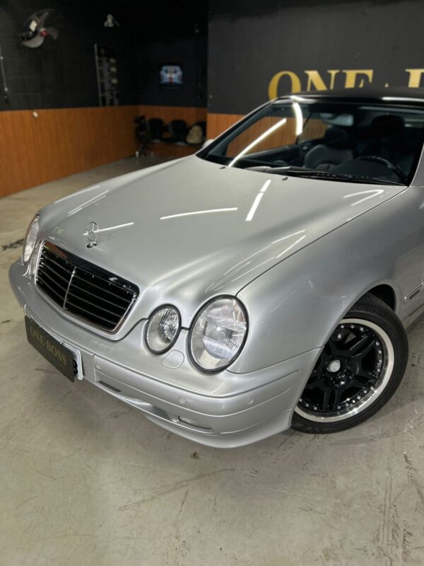 MERCEDES BENZ CLK 320 CABRIOLET SPORT 2000 - Image 7
