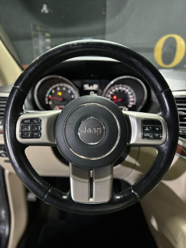 GRAND CHEROKEE LIMITED 3.6 V6 2012 - Image 7