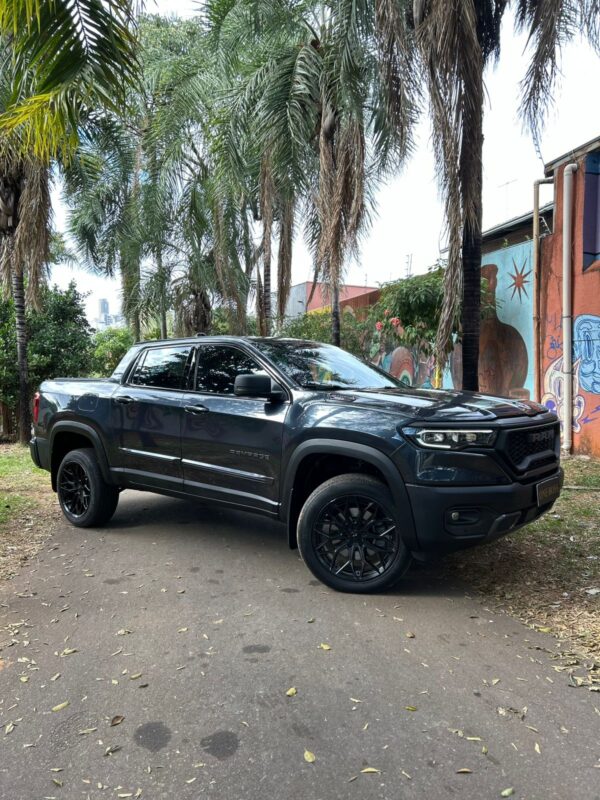 RAM RAMPAGE 2.0 HURRICANE 4 TURBO REBEL 4X4 GASOLINA 2024 - Image 15