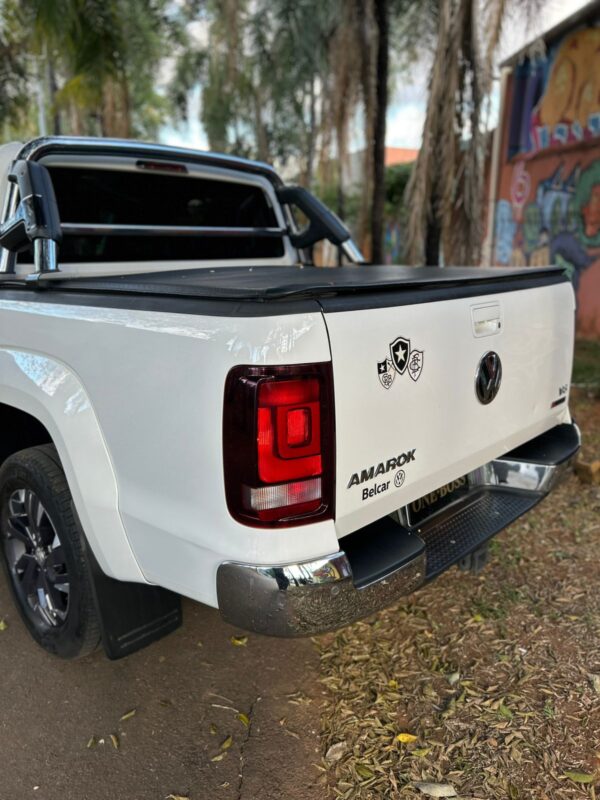 VOLKSWAGEN AMAROK  2.0 HIGHLINE 4X4 CD 16V TURBO INTERCOOLER DIESEL 4P AUTOMÁTICO 2021 - Image 19