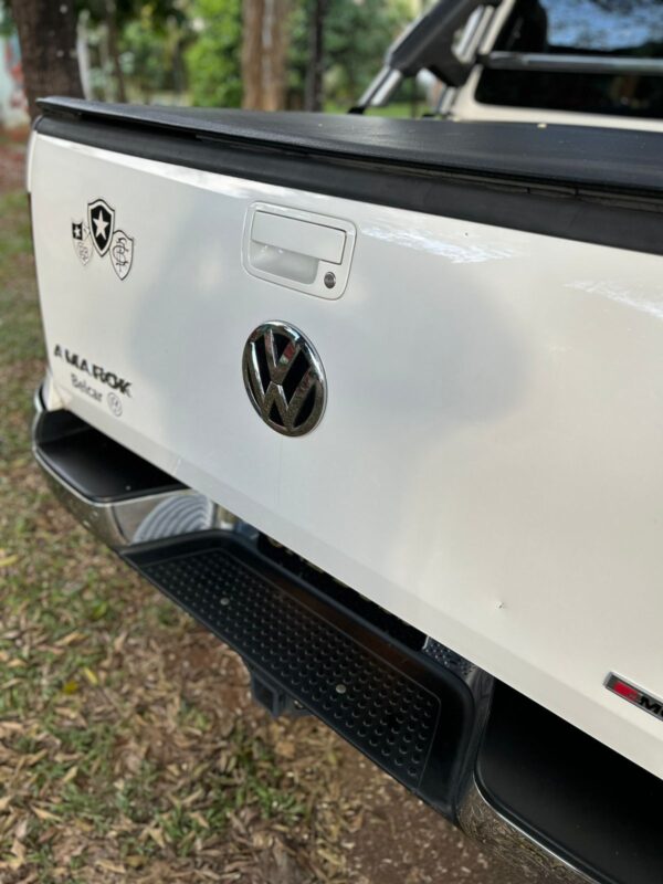 VOLKSWAGEN AMAROK  2.0 HIGHLINE 4X4 CD 16V TURBO INTERCOOLER DIESEL 4P AUTOMÁTICO 2021 - Image 14