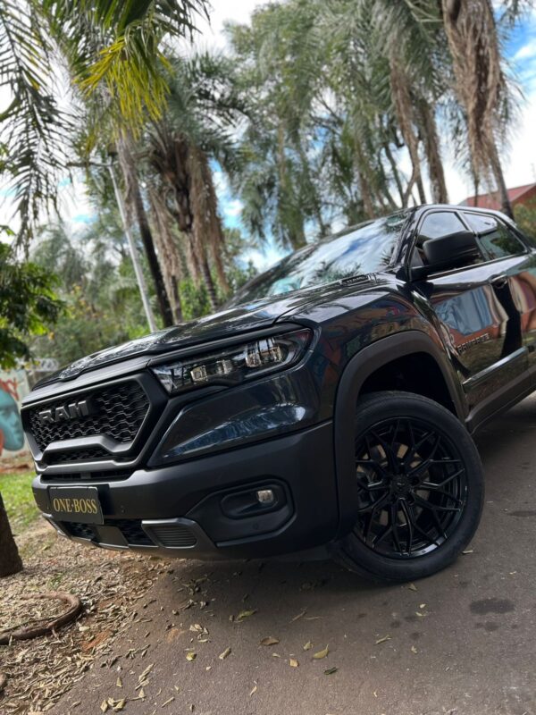RAM RAMPAGE 2.0 HURRICANE 4 TURBO REBEL 4X4 GASOLINA 2024 - Image 19