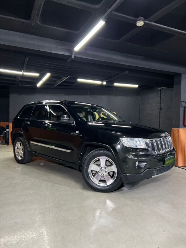 GRAND CHEROKEE LIMITED 3.6 V6 2012 - Image 3