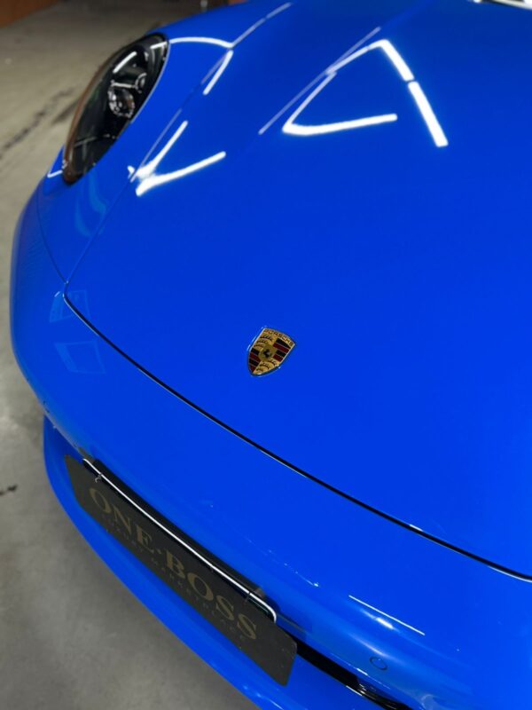 PORSCHE 911  3.0 24V H6 GASOLINA CARRERA GTS PDK 2023 - Image 8