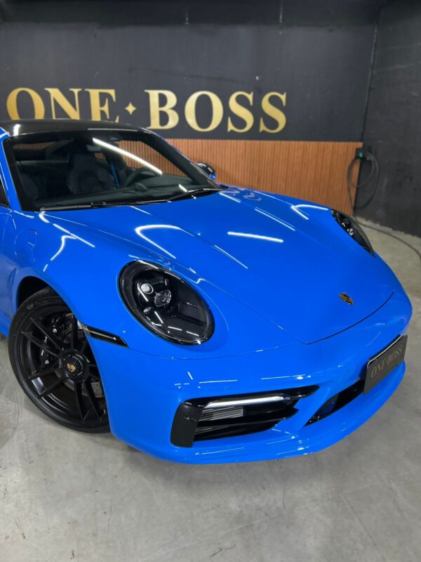 PORSCHE 911  3.0 24V H6 GASOLINA CARRERA GTS PDK 2023 - Image 13