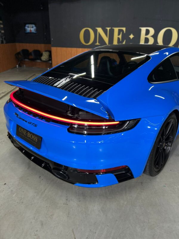 PORSCHE 911  3.0 24V H6 GASOLINA CARRERA GTS PDK 2023 - Image 26