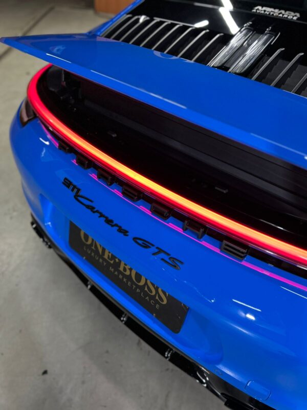 PORSCHE 911  3.0 24V H6 GASOLINA CARRERA GTS PDK 2023 - Image 27