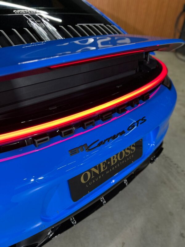 PORSCHE 911  3.0 24V H6 GASOLINA CARRERA GTS PDK 2023 - Image 31