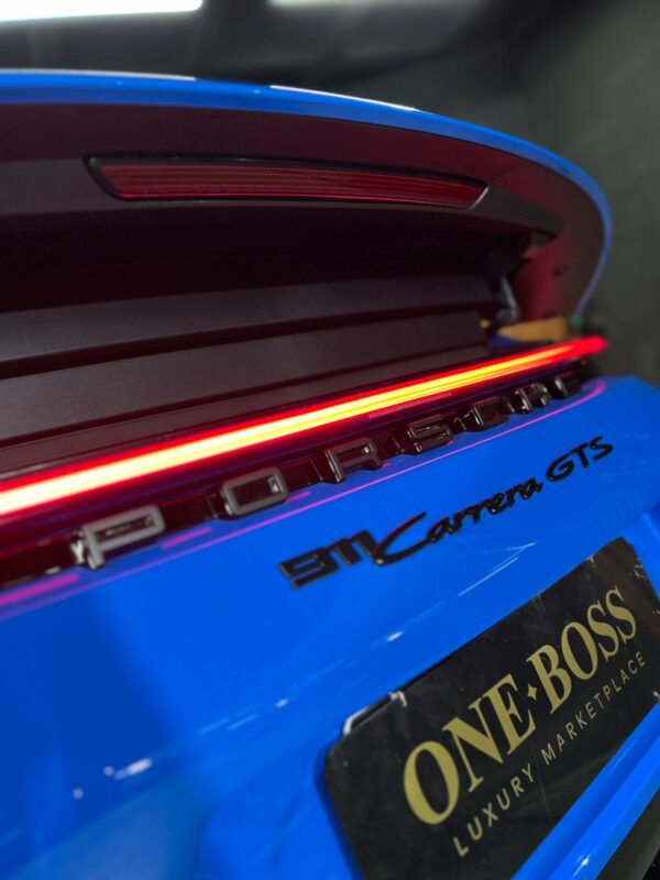 PORSCHE 911  3.0 24V H6 GASOLINA CARRERA GTS PDK 2023 - Image 30