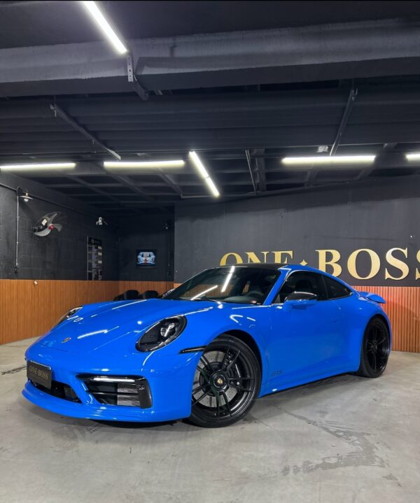 PORSCHE 911  3.0 24V H6 GASOLINA CARRERA GTS PDK 2023
