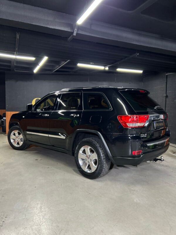 GRAND CHEROKEE LIMITED 3.6 V6 2012 - Image 4
