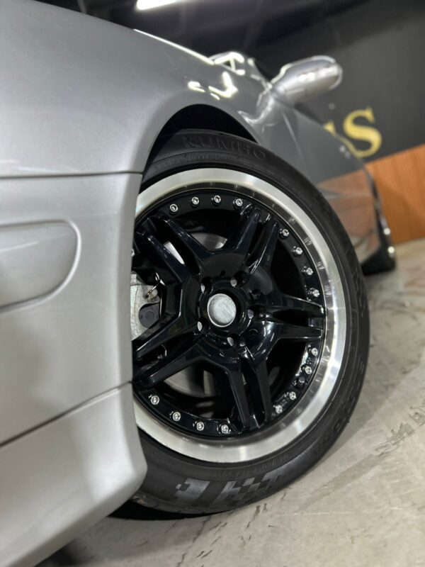 MERCEDES BENZ CLK 320 CABRIOLET SPORT 2000 - Image 21