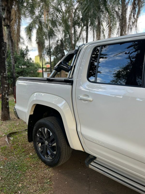 VOLKSWAGEN AMAROK  2.0 HIGHLINE 4X4 CD 16V TURBO INTERCOOLER DIESEL 4P AUTOMÁTICO 2021 - Image 24