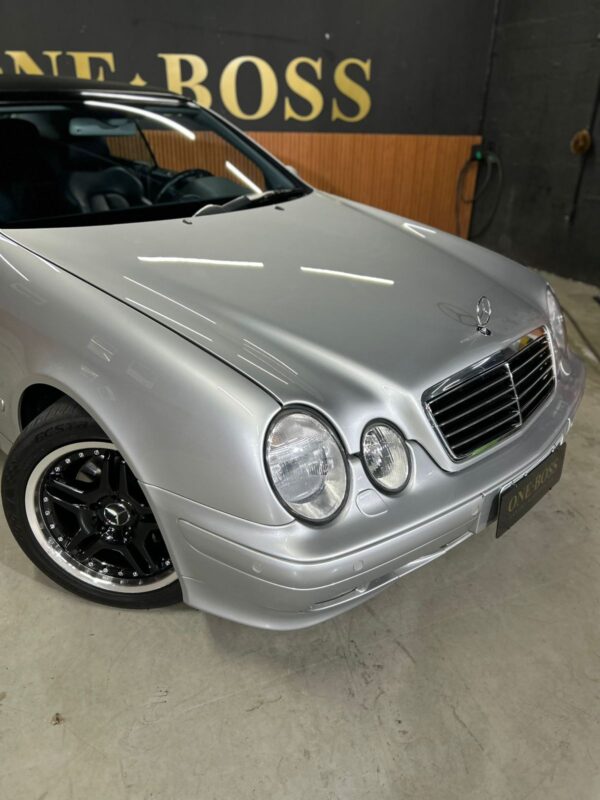 MERCEDES BENZ CLK 320 CABRIOLET SPORT 2000 - Image 23