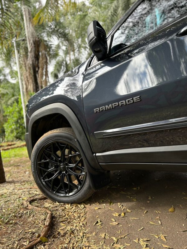 RAM RAMPAGE 2.0 HURRICANE 4 TURBO REBEL 4X4 GASOLINA 2024 - Image 25