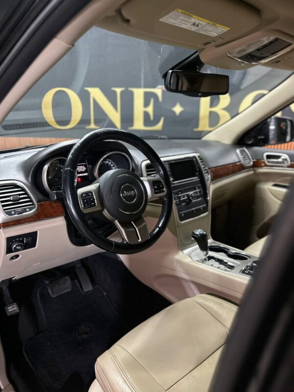 GRAND CHEROKEE LIMITED 3.6 V6 2012 - Image 24