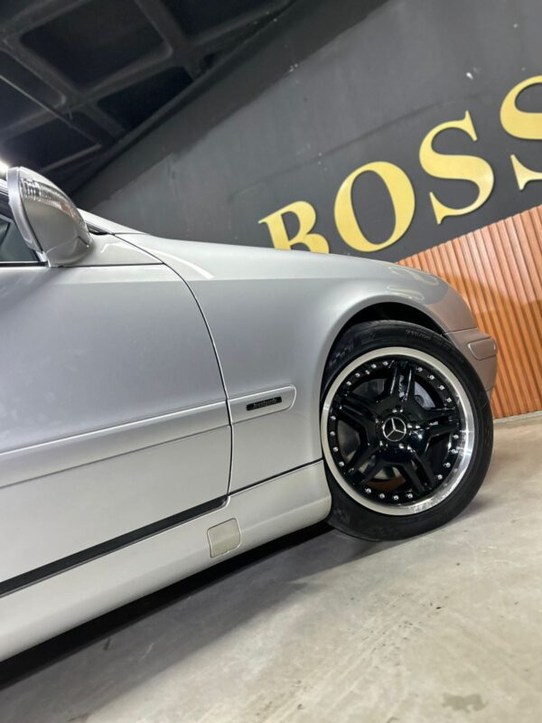 MERCEDES BENZ CLK 320 CABRIOLET SPORT 2000 - Image 24