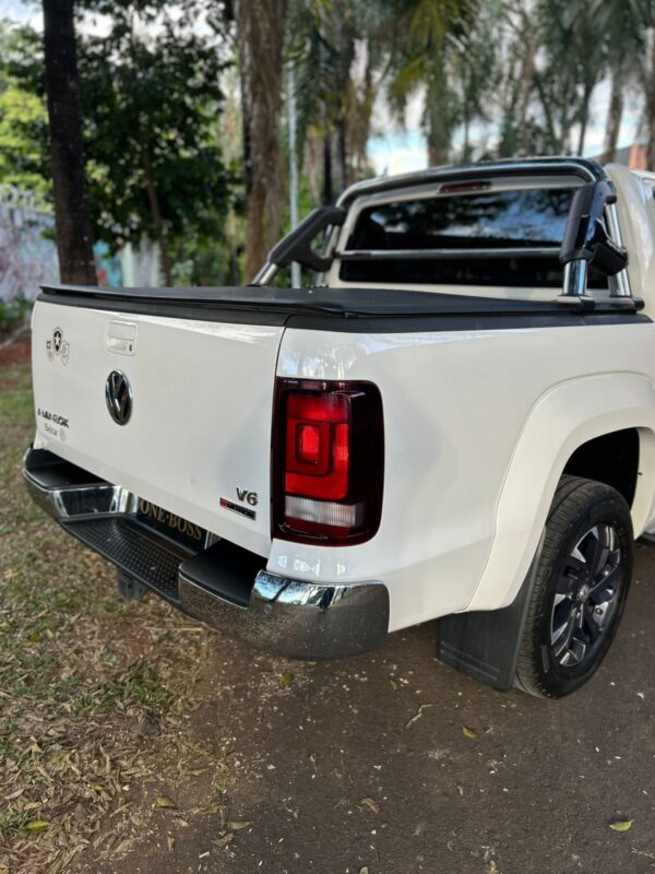 VOLKSWAGEN AMAROK  2.0 HIGHLINE 4X4 CD 16V TURBO INTERCOOLER DIESEL 4P AUTOMÁTICO 2021 - Image 25