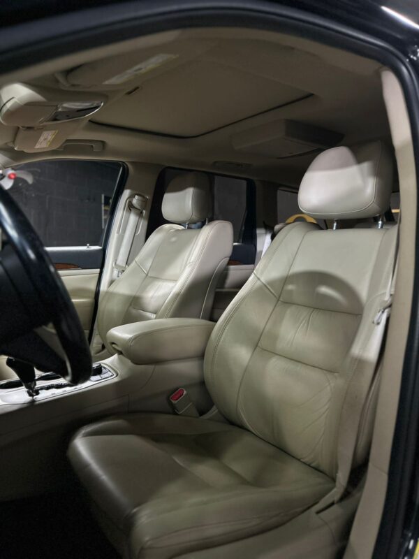 GRAND CHEROKEE LIMITED 3.6 V6 2012 - Image 27