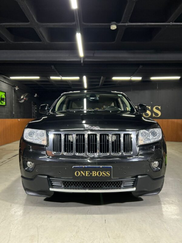 GRAND CHEROKEE LIMITED 3.6 V6 2012 - Image 2
