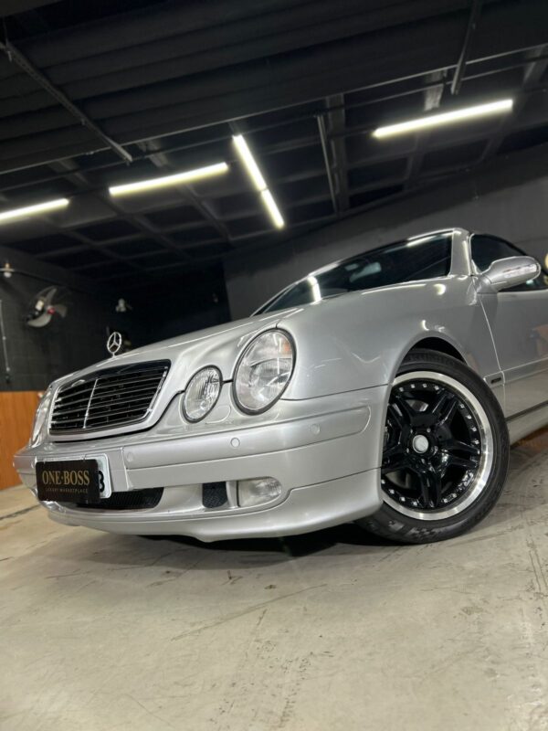 MERCEDES BENZ CLK 320 CABRIOLET SPORT 2000 - Image 27