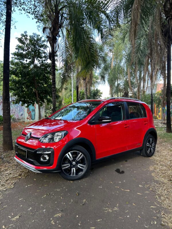 VW UP TSI EXTREME 1.0 2020
