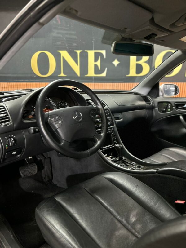 MERCEDES BENZ CLK 320 CABRIOLET SPORT 2000 - Image 28