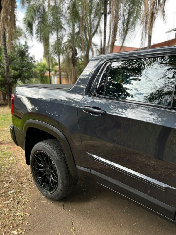RAM RAMPAGE 2.0 HURRICANE 4 TURBO REBEL 4X4 GASOLINA 2024 - Image 31