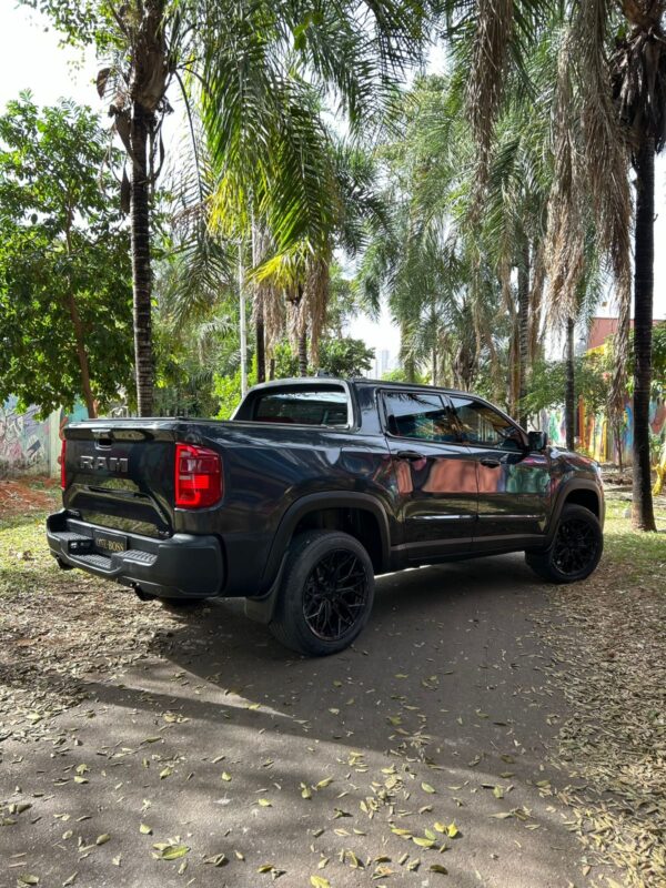RAM RAMPAGE 2.0 HURRICANE 4 TURBO REBEL 4X4 GASOLINA 2024 - Image 32