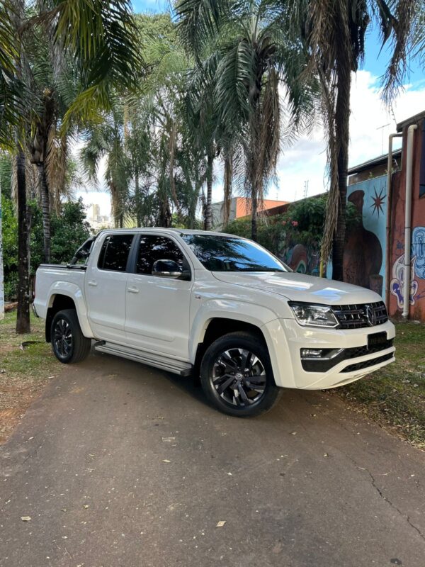 VOLKSWAGEN AMAROK  2.0 HIGHLINE 4X4 CD 16V TURBO INTERCOOLER DIESEL 4P AUTOMÁTICO 2021 - Image 29