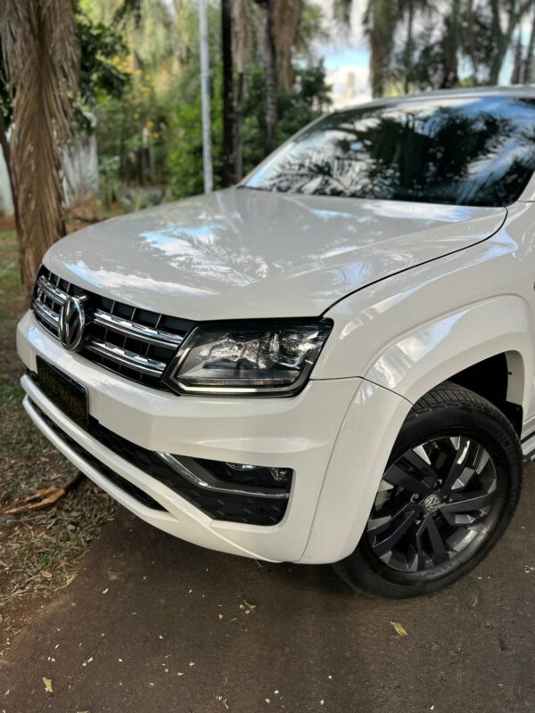 VOLKSWAGEN AMAROK  2.0 HIGHLINE 4X4 CD 16V TURBO INTERCOOLER DIESEL 4P AUTOMÁTICO 2021 - Image 31