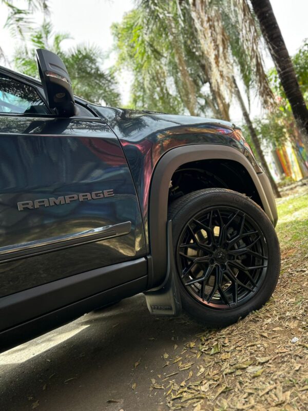 RAM RAMPAGE 2.0 HURRICANE 4 TURBO REBEL 4X4 GASOLINA 2024 - Image 33