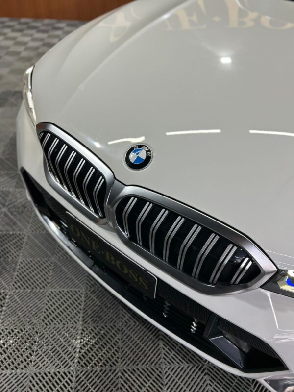 BMW 320i  2.0 16V TURBO FLEX M SPORT AUTOMÁTICO 2023 - Image 20