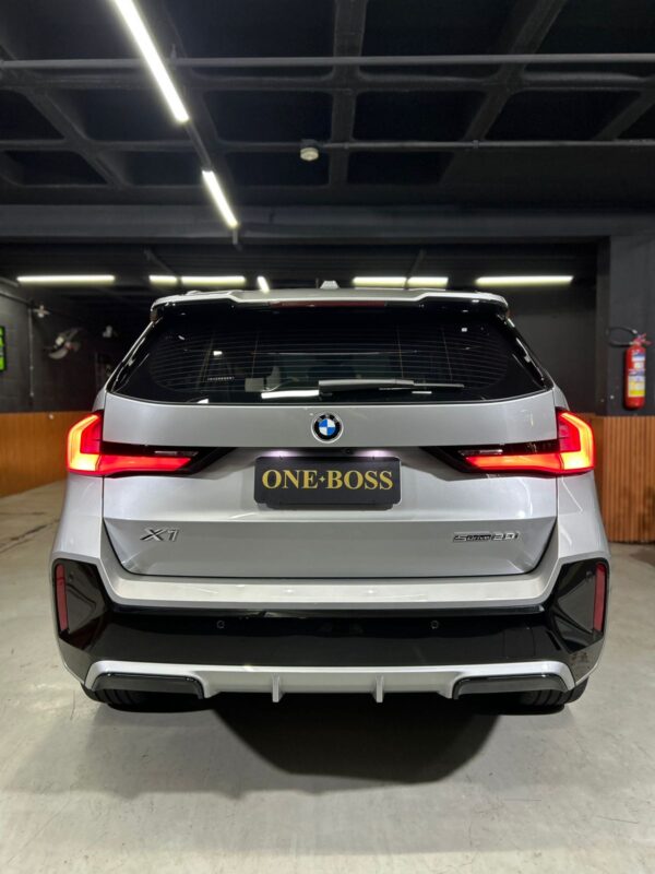 BMW X1  2.0 16V TURBO GASOLINA SDRIVE20I M SPORT STEPTRONIC 2024 - Image 5