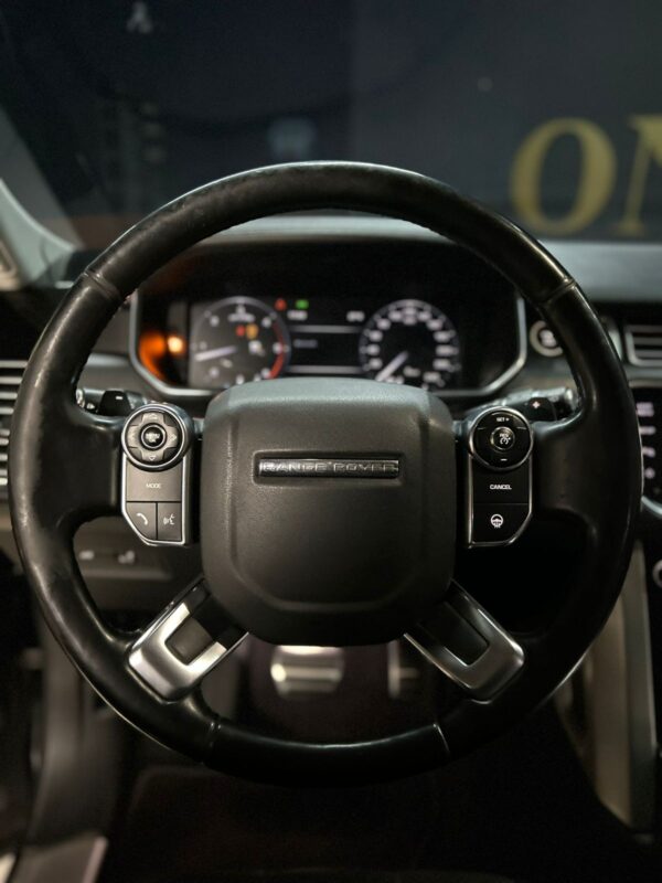 LAND ROVER RANGE ROVER  3.0 VOGUE V6 24V TURBO DIESEL 4P AUTOMÁTICO 2014 - Image 7