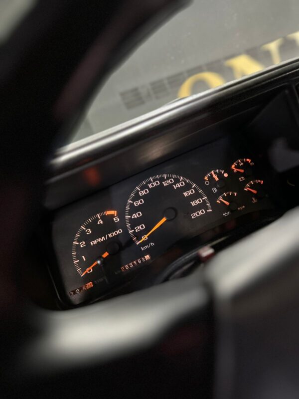 CHEVROLET SILVERADO CONQUEST 4.2 TURBO DIESEL 2000 - Image 9