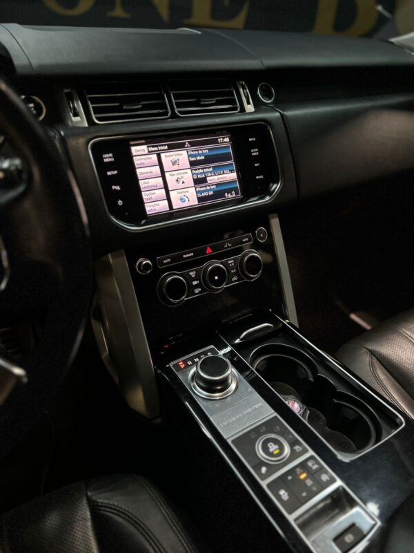 LAND ROVER RANGE ROVER  3.0 VOGUE V6 24V TURBO DIESEL 4P AUTOMÁTICO 2014 - Image 18
