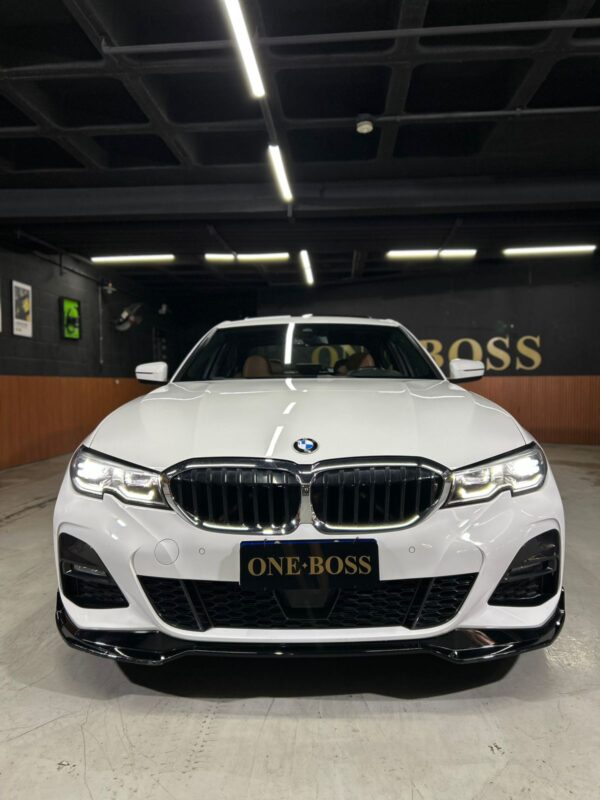 BMW 320i M Sport 2.0 FLEX 2020 - Image 2