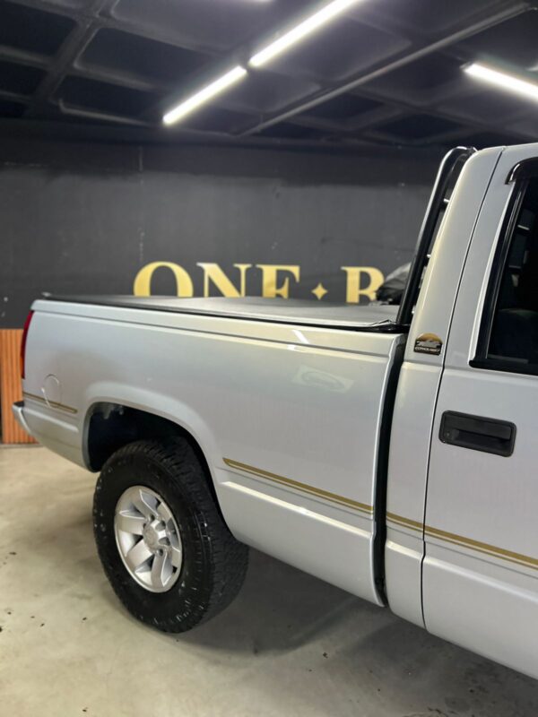 CHEVROLET SILVERADO CONQUEST 4.2 TURBO DIESEL 2000 - Image 13
