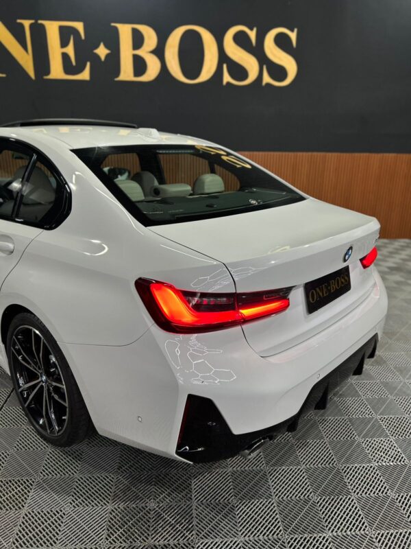 BMW 320i  2.0 16V TURBO FLEX M SPORT AUTOMÁTICO 2023 - Image 18
