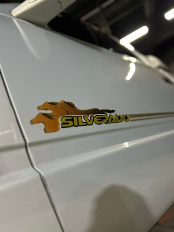 CHEVROLET SILVERADO CONQUEST 4.2 TURBO DIESEL 2000 - Image 14
