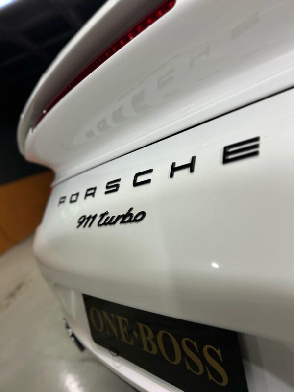 PORSCHE 911 TURBO 2015 - Image 17